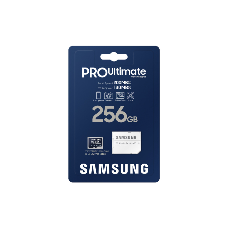 Samsung MB-MY256S 256 Go MicroSDXC UHS-I