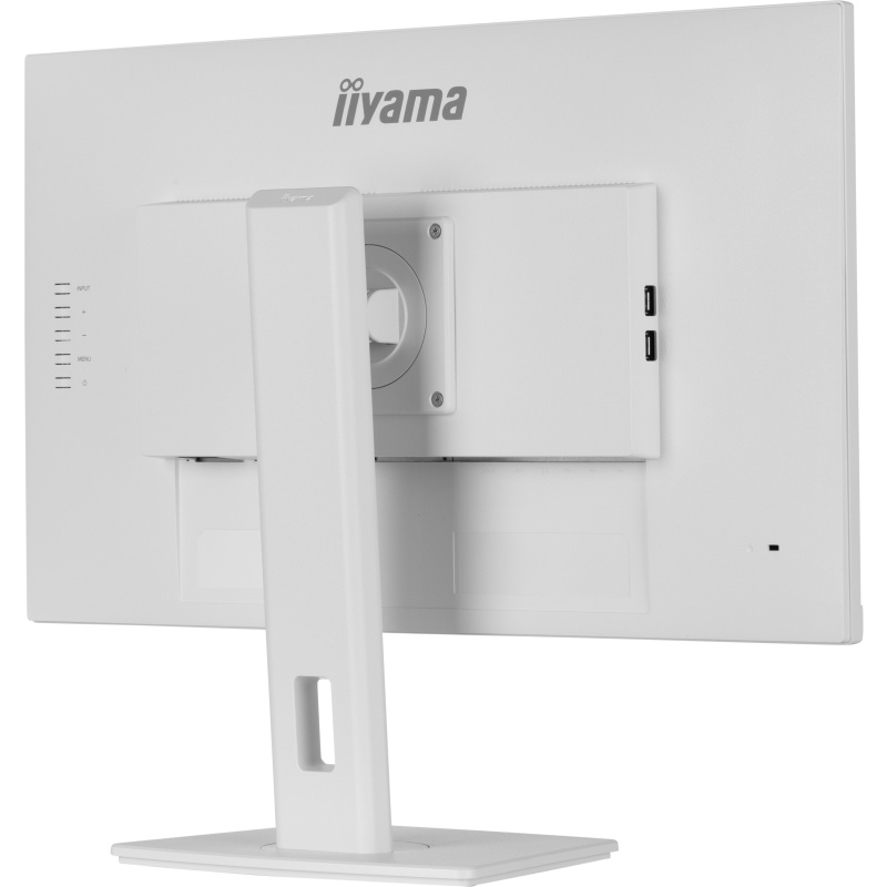 iiyama ProLite XUB2792QSU-W6 écran plat de PC 68,6 cm (27") 2560 x 1440 pixels Wide Quad HD LED Blanc