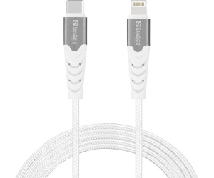 Sandberg USB-C PD to Lightning MFI 1M