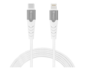 Sandberg USB-C PD to Lightning MFI 1M