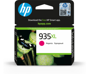 HP 935XL cartouche d'encre magenta authentique grande capacité