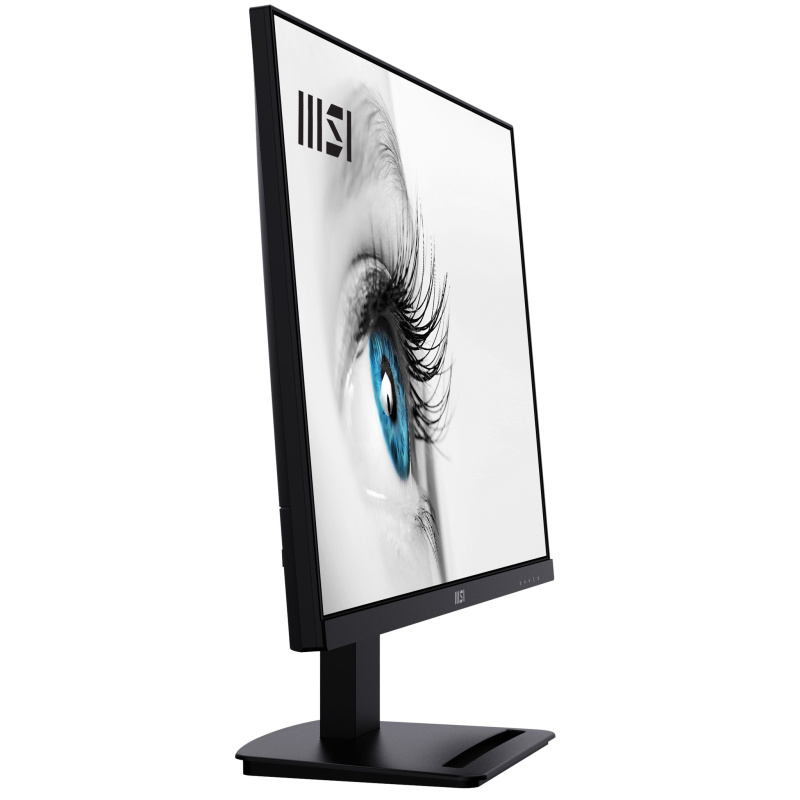 MSI Pro MP273A écran plat de PC 68,6 cm (27") 1920 x 1080 pixels Full HD LED Noir