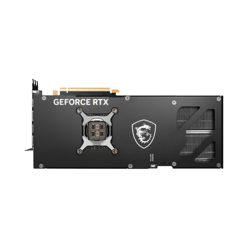 MSI GAMING GEFORCE RTX 4090 X SLIM 24G carte graphique NVIDIA 24 Go GDDR6X