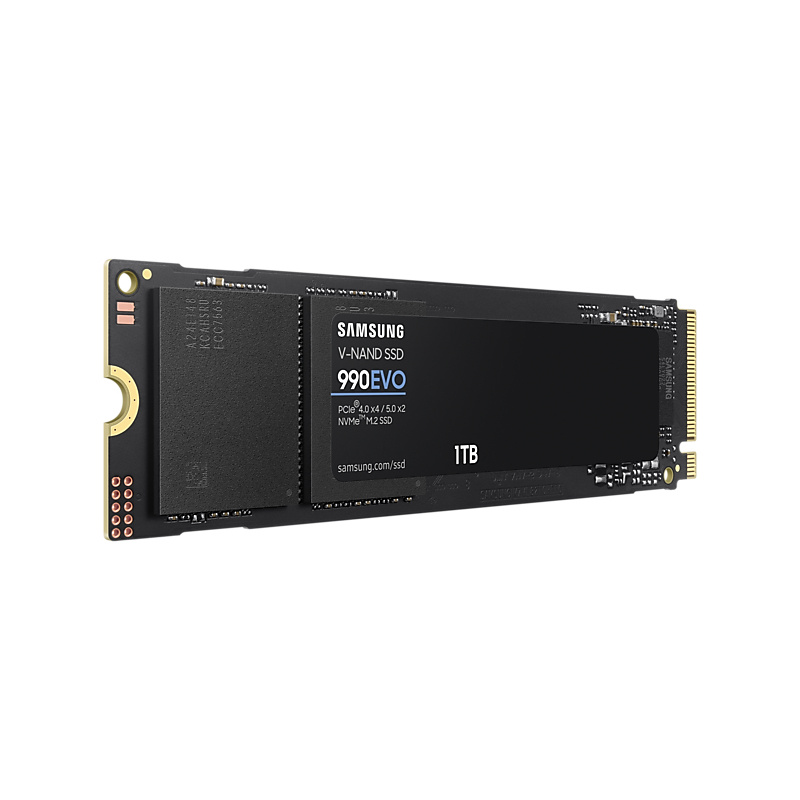 Samsung 990 EVO 1 To M.2 PCI Express 4.0 NVMe V-NAND TLC