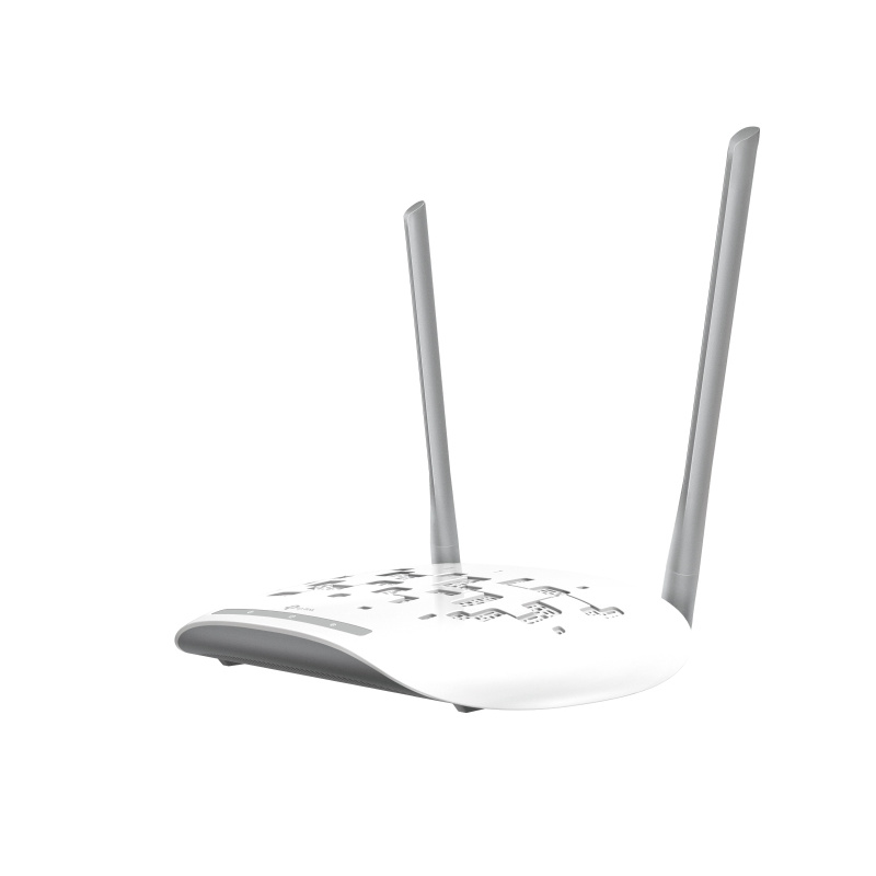 TP-Link TL-WA801N point d'accès réseaux locaux sans fil 300 Mbit/s Blanc Connexion Ethernet, supportant l'alimentation via ce port (PoE)