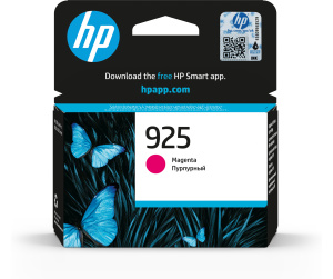 HP 925 Magenta Original Ink Cartridge