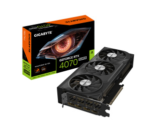 GIGABYTE GeForce RTX 4070 SUPER WINDFORCE OC 12G NVIDIA 12 Go GDDR6X