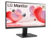 LG 22MR410-B écran plat de PC 54,5 cm (21.4") 1920 x 1080 pixels Full HD LED Noir