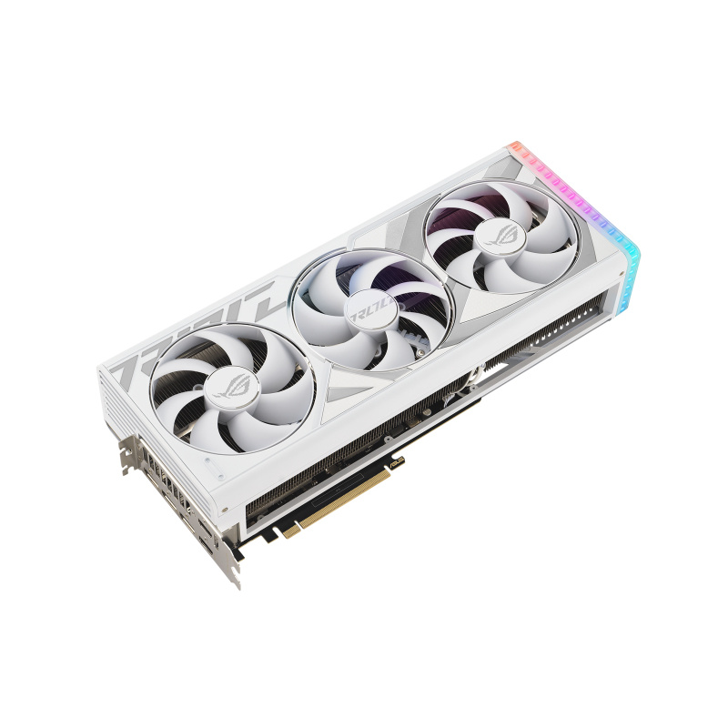 ASUS ROG -STRIX-RTX4080S-O16G NVIDIA GeForce RTX 4080 SUPER 16 Go GDDR6X