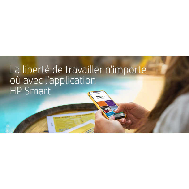 HP OfficeJet Pro Imprimante tout-en-un 9010