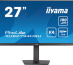 iiyama ProLite XUB2794HSU-B6 écran plat de PC 68,6 cm (27") 1920 x 1080 pixels Full HD Noir