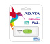 ADATA UV320 lecteur USB flash 64 Go USB Type-A 3.2 Gen 1 (3.1 Gen 1) Vert, Blanc