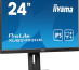 iiyama ProLite XUB2493HS-B6 écran plat de PC 60,5 cm (23.8") 1920 x 1080 pixels Full HD LED Noir