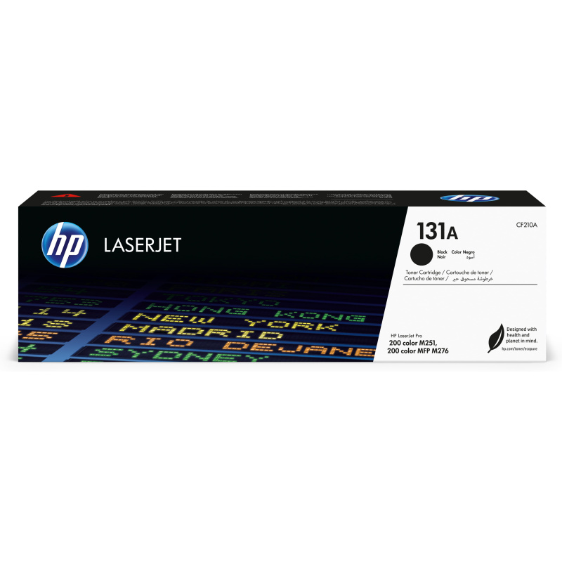 HP 131A toner LaserJet noir authentique