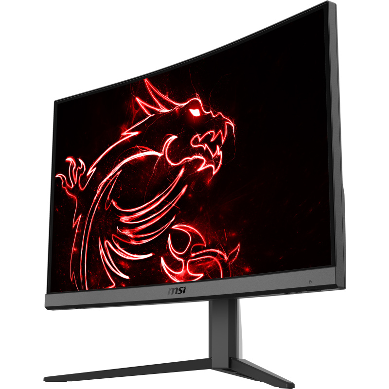 MSI Optix G24C4 écran plat de PC 59,9 cm (23.6") 1920 x 1080 pixels Full HD LED Noir