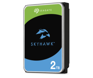 Seagate SkyHawk disque dur 2 To 256 Mo 3.5" Série ATA III