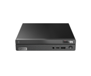 Lenovo ThinkCentre neo 50q Intel® Core™ i5 i5-13420H 8 Go DDR4-SDRAM 256 Go SSD Windows 11 Pro Mini PC Noir