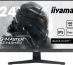 iiyama G-MASTER écran plat de PC 61 cm (24") 1920 x 1080 pixels Full HD LED Noir