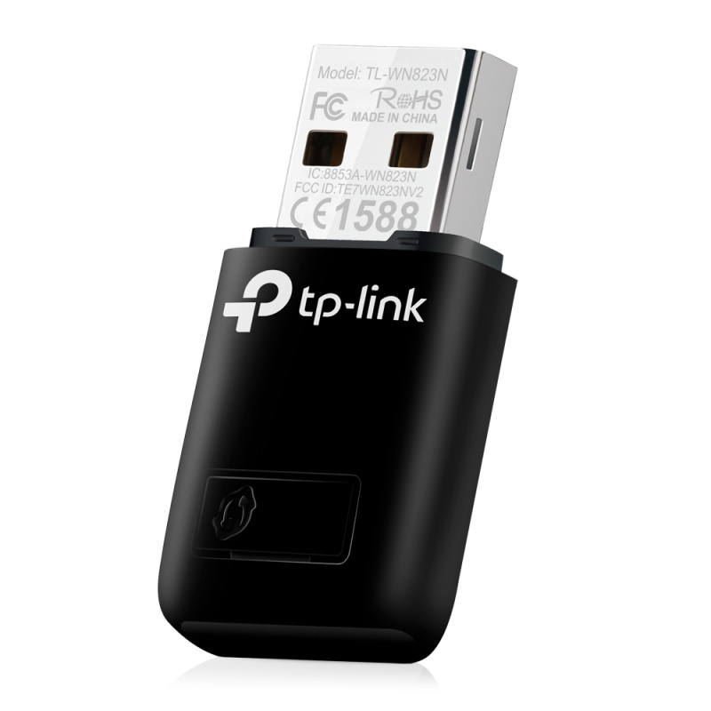 TP-Link TL-WN823N carte réseau WLAN 300 Mbit/s