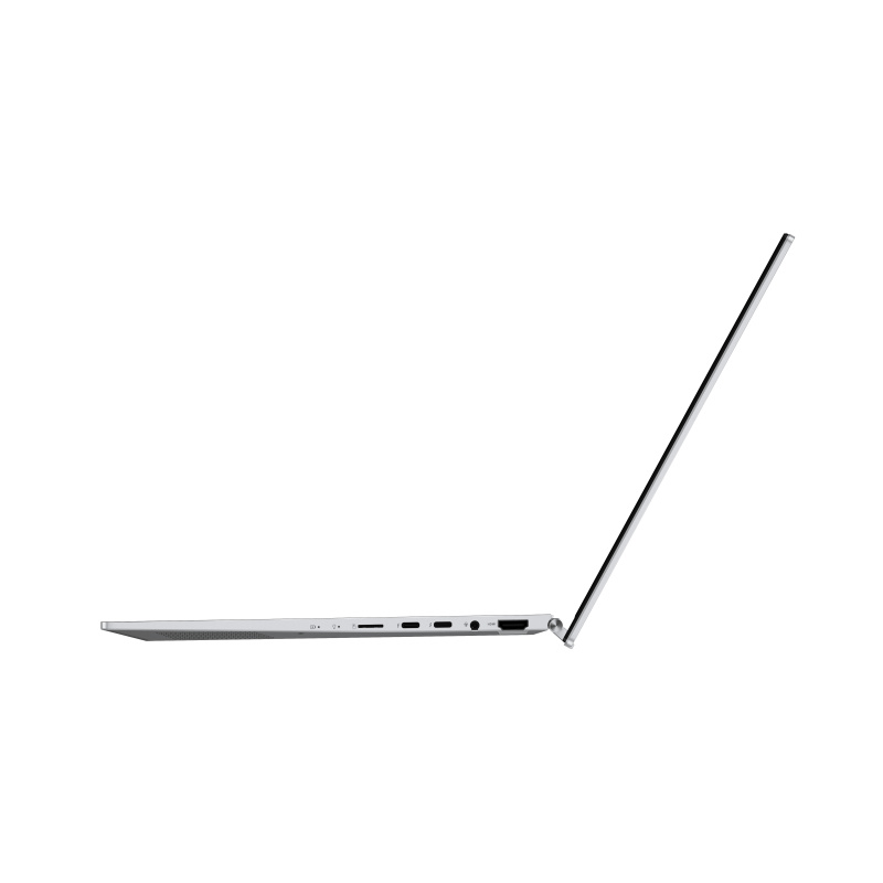 ASUS Zenbook 14X OLED UX3402VA-KM202W Intel® Core™ i7 i7-1360P Ordinateur portable 35,6 cm (14") 2.8K 16 Go LPDDR5-SDRAM 1 To SSD Wi-Fi 6E (802.11ax) Windows 11 Home Argent