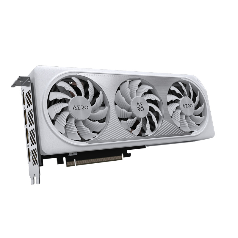 Gigabyte AERO GeForce RTX 4060 Ti OC NVIDIA 16 Go GDDR6