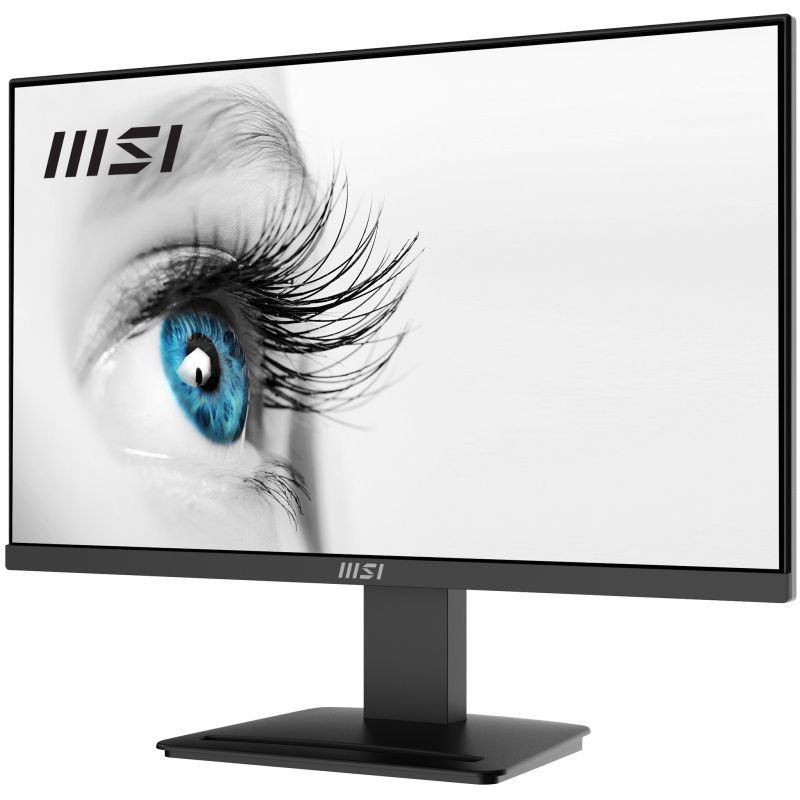 MSI Pro MP2412 écran plat de PC 60,5 cm (23.8") 1920 x 1080 pixels Full HD LCD Noir