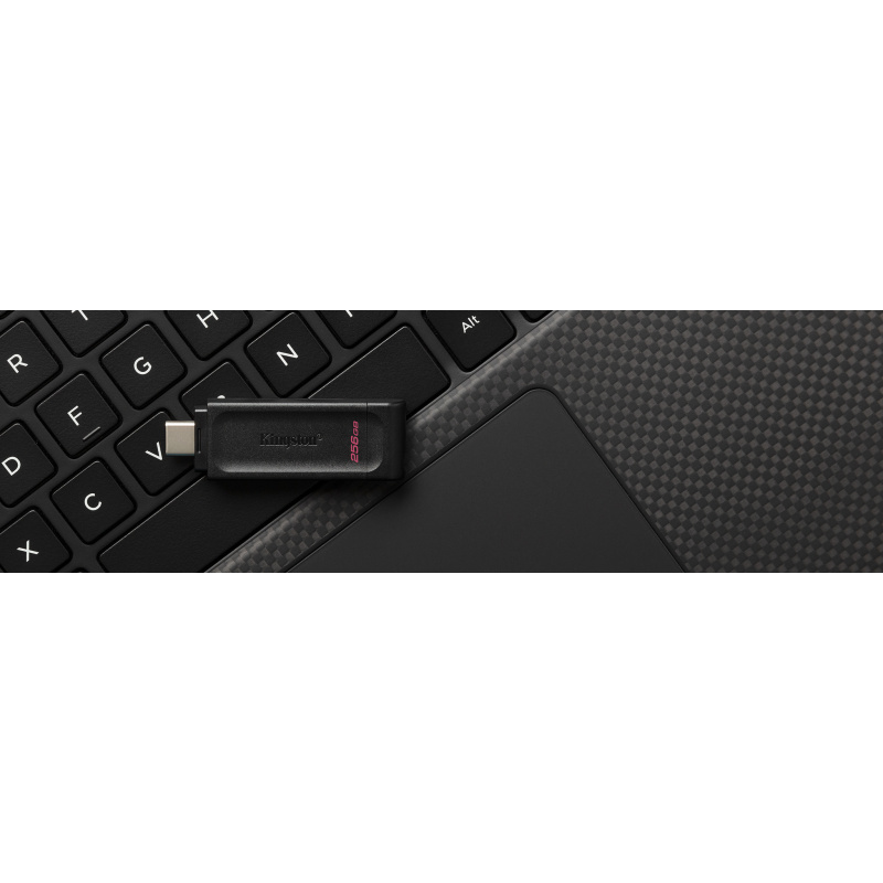 Kingston Technology DataTraveler 256Go USB-C 3.2 Gen 1 70