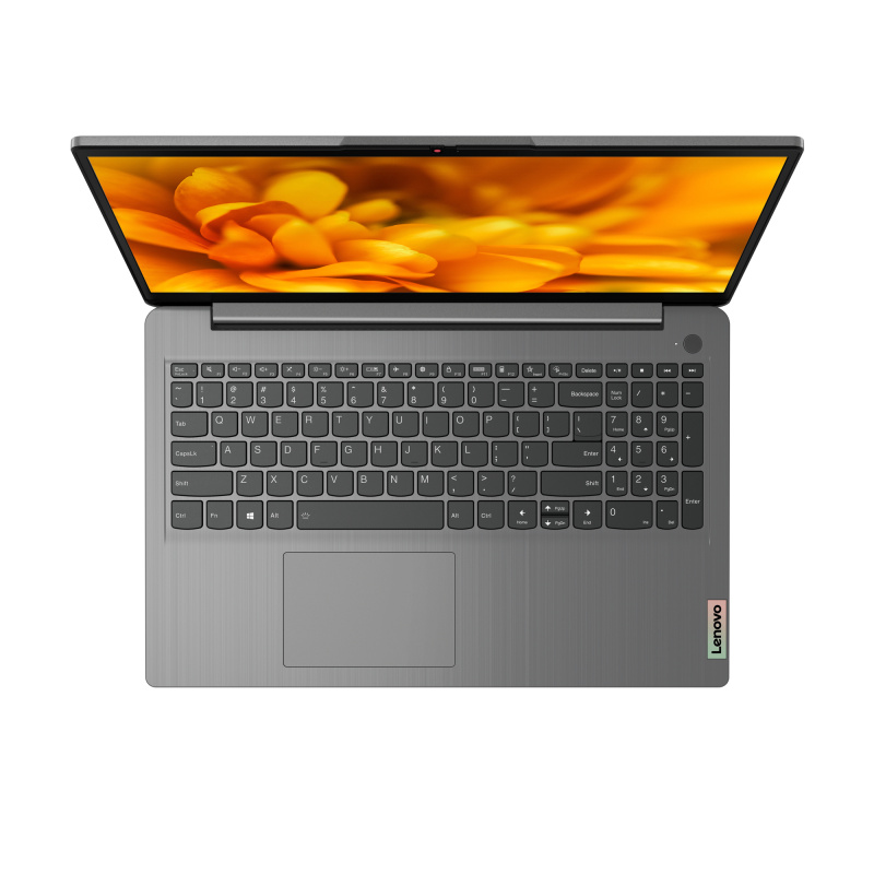 Lenovo IdeaPad 3 Intel® Core™ i3 i3-1115G4 Ordinateur portable 39,6 cm (15.6") Full HD 8 Go DDR4-SDRAM 512 Go SSD Wi-Fi 6 (802.11ax) Windows 11 Home Gris