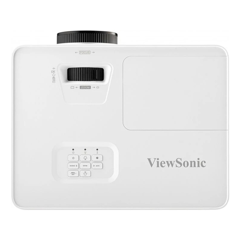 Viewsonic PX704HDE vidéo-projecteur 4000 ANSI lumens DMD 1080p (1920x1080) Noir, Blanc