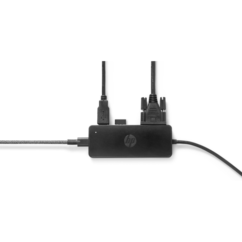 HP Concentrateur USB-C de voyage G2