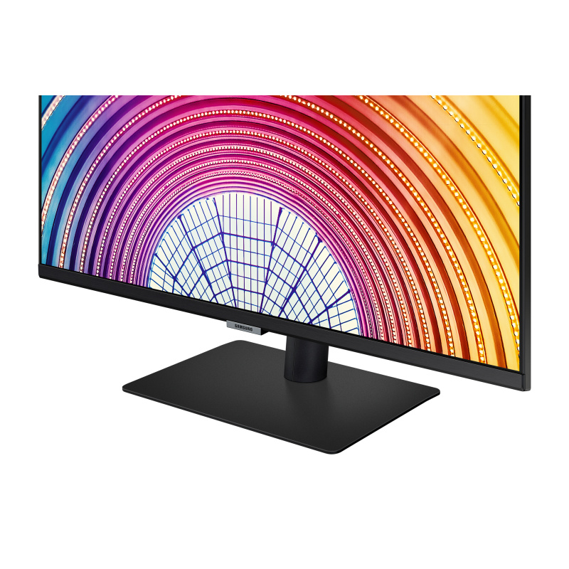 Samsung S60A LED display 68,6 cm (27") 2560 x 1440 pixels Quad HD LCD Noir