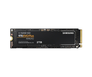 Samsung 970 EVO Plus M.2 2 To PCI Express 3.0 NVMe V-NAND MLC
