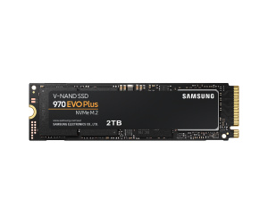 Samsung 970 EVO Plus M.2 2 To PCI Express 3.0 NVMe V-NAND MLC