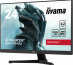 iiyama G-MASTER G2470HSU-B6 écran plat de PC 60,5 cm (23.8") 1920 x 1080 pixels Full HD LCD Noir