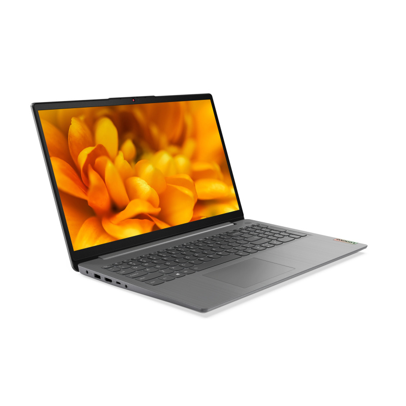 Lenovo IdeaPad 3 Intel® Core™ i3 i3-1115G4 Ordinateur portable 39,6 cm (15.6") Full HD 8 Go DDR4-SDRAM 512 Go SSD Wi-Fi 6 (802.11ax) Windows 11 Home Gris