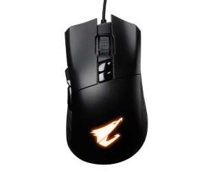 GIGABYTE AORUS M3 souris Jouer Droitier USB Type-A Optique 6400 DPI