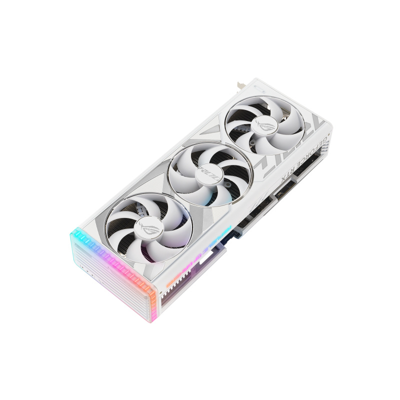 ASUS ROG -STRIX-RTX4080S-O16G NVIDIA GeForce RTX 4080 SUPER 16 Go GDDR6X