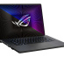 ASUS ROG Zephyrus G16 GU603VI-N4014W Intel® Core™ i7 i7-13620H Ordinateur portable 40,6 cm (16") WQXGA 16 Go DDR4-SDRAM 1 To SSD NVIDIA GeForce RTX 4070 Wi-Fi 6 (802.11ax) Windows 11 Home Noir, Gris