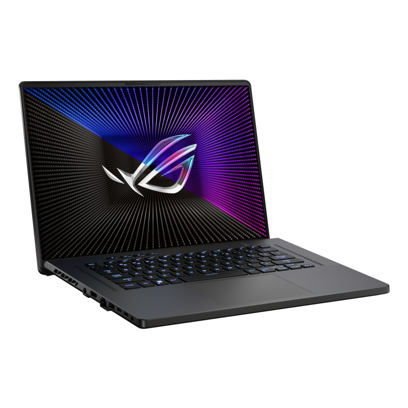 ASUS ROG Zephyrus G16 GU603VI-N4014W Intel® Core™ i7 i7-13620H Ordinateur portable 40,6 cm (16") WQXGA 16 Go DDR4-SDRAM 1 To SSD NVIDIA GeForce RTX 4070 Wi-Fi 6 (802.11ax) Windows 11 Home Noir, Gris