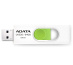 ADATA UV320 lecteur USB flash 64 Go USB Type-A 3.2 Gen 1 (3.1 Gen 1) Vert, Blanc