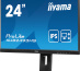 iiyama ProLite XUB2493HS-B6 écran plat de PC 60,5 cm (23.8") 1920 x 1080 pixels Full HD LED Noir