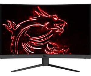 MSI Optix G32C4 écran plat de PC 80 cm (31.5") 1920 x 1080 pixels Full HD Noir