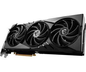 MSI GAMING GeForce RTX 4070 SUPER 12G X SLIM NVIDIA 12 Go GDDR6X