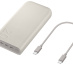 Samsung EB-P4520XUEGEU banque d'alimentation électrique 20000 mAh Beige