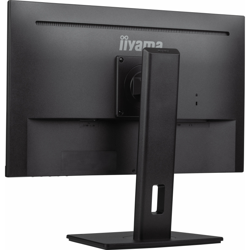 iiyama ProLite XUB2493HS-B6 écran plat de PC 60,5 cm (23.8") 1920 x 1080 pixels Full HD LED Noir