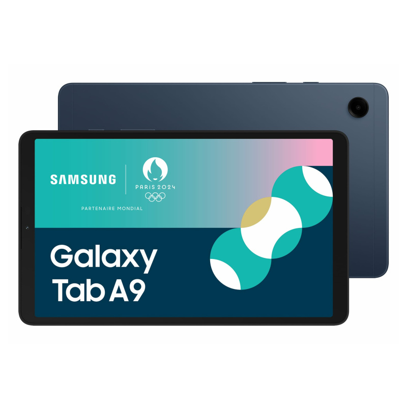 Samsung Galaxy Tab SM-X110 Mediatek 64 Go 22,1 cm (8.7") 4 Go Wi-Fi 5 (802.11ac) Android 13 Marine