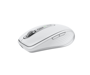 Logitech MX Anywhere 3S souris Bureau Droitier RF sans fil + Bluetooth Laser 8000 DPI