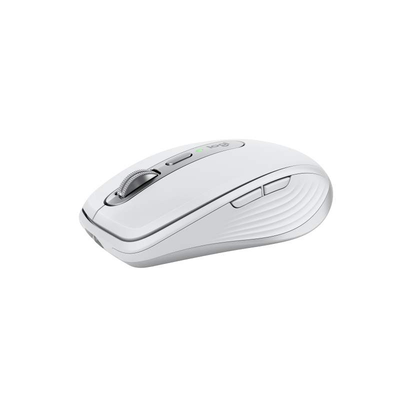 Logitech MX Anywhere 3S souris Bureau Droitier RF sans fil + Bluetooth Laser 8000 DPI