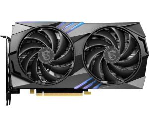 MSI GAMING GeForce RTX 4060 Ti X 8G NVIDIA 8 Go GDDR6