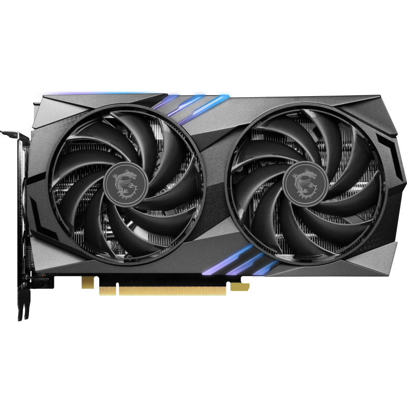 MSI GAMING GeForce RTX 4060 Ti X 8G NVIDIA 8 Go GDDR6